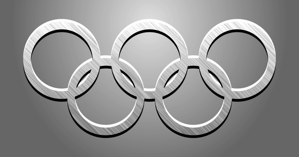 Wo sind die nächsten olympischen Spiele und wie lange gehen sie? 1 Olympia Symbol